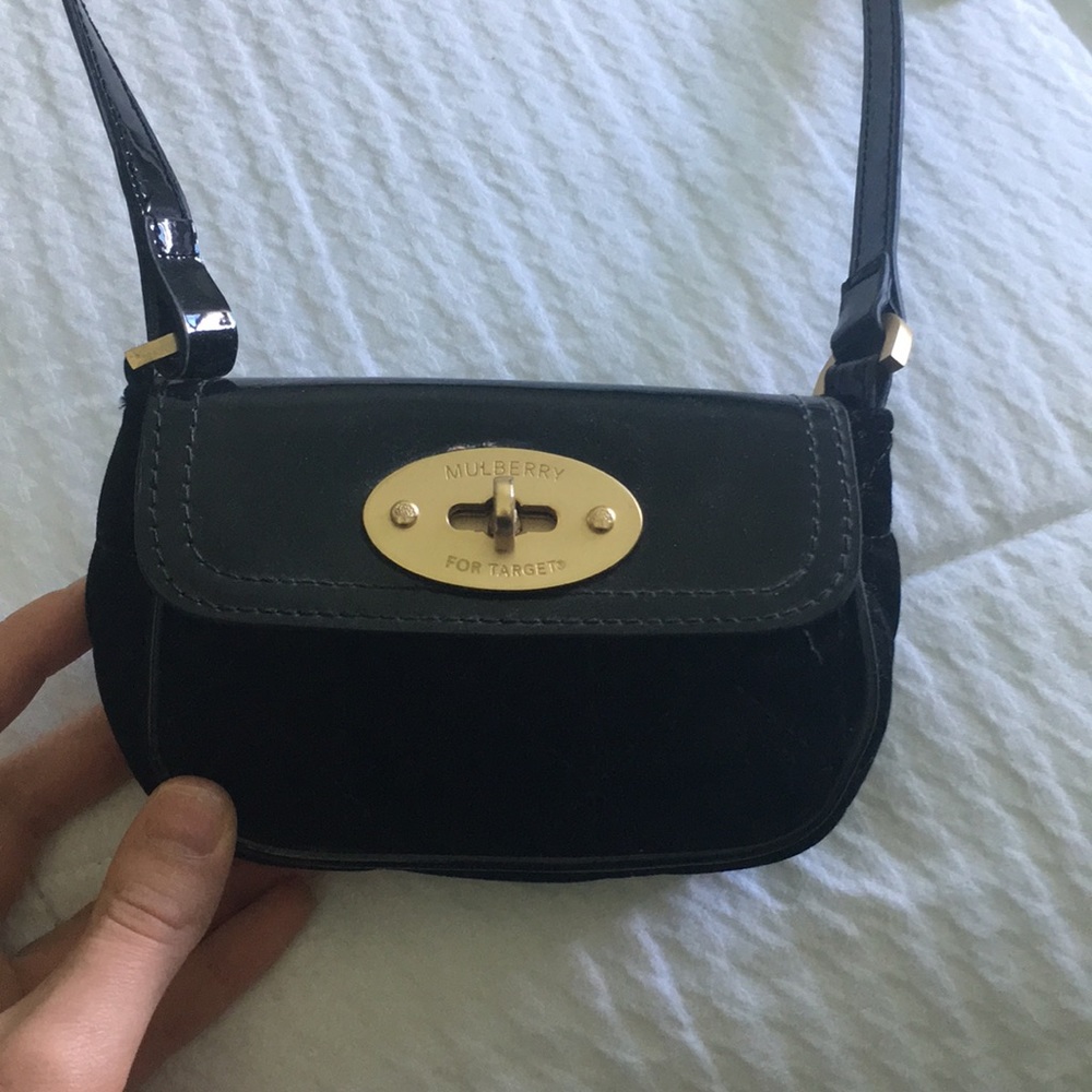 Mini crossbody purse